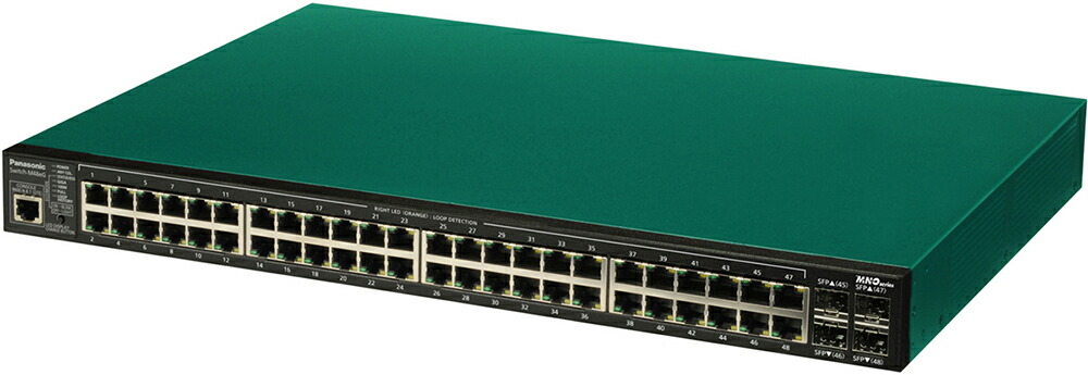 【新品/取寄品/代引不可】Switch-M48eG 5年先出しセンドバック保守バンドル品 PN28480KB5