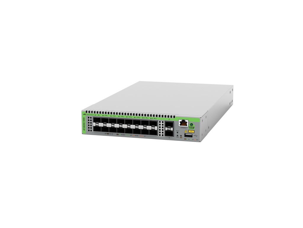 【新品/取寄品/代引不可】AT-SE250-18XS-Z7[SFP/SFP+スロットx18(デリバリースタンダード保守7年付)] 4940RZ7