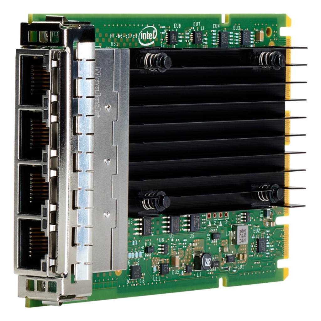 SALE／91%OFF】 Broadcom BCM5719 Ethernet 1Gb 4-port Base-T OCP3 Adapter for  HPE P51181-B21