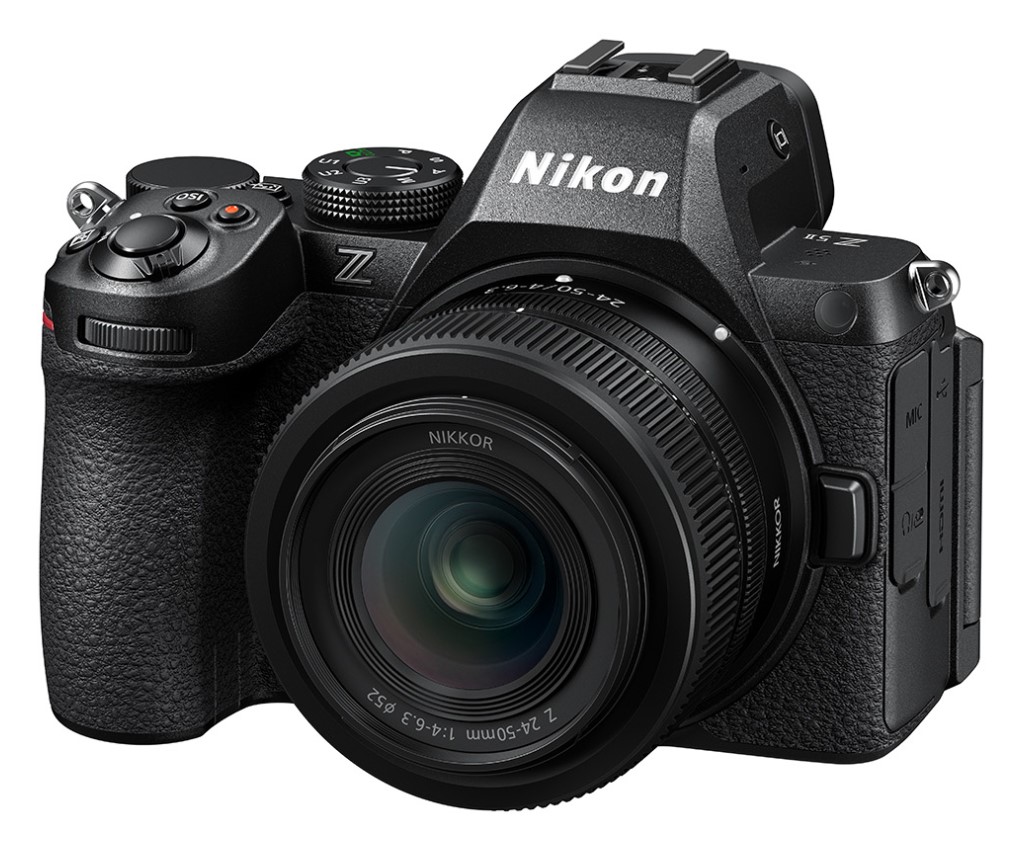 【新品/在庫あり】Nikon Z5II 24-50 レンズキット ニコン フルサイズミラーレスカメラ