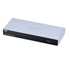 【新品/取寄品/代引不可】高性能ディスプレイ分配器(4分配) VGA-SP4｜ Ｏutlet Ｐlaza
