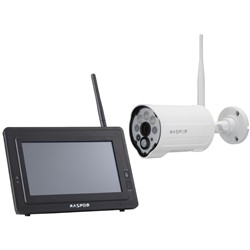 【新品/取寄品】マスプロ 室内用便器3A7ML 管する＆写真機仕掛ける（3MP） 無線電話写真機仕掛ける