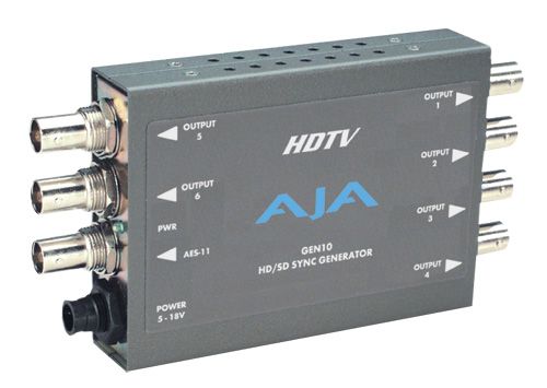 【新品/取寄品/代引不可】HD/SD シンクジェネレータ GEN10 68,158円