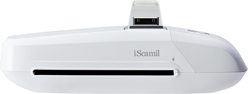【新品/取寄品/代引不可】iスキャミル ミニ DSS20WH