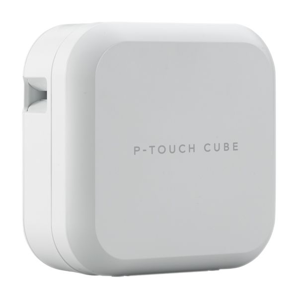 【新品/取寄品/代引不可】brother ラベルプリンター PT-P710BT（180dpi/スマホ・PC接続専用/Bluetooth/USB） ブラザー工業