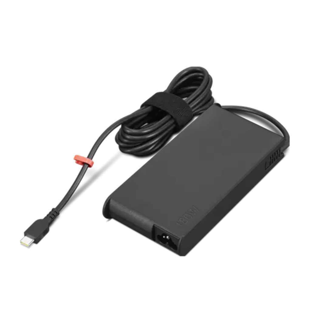 【新品/取寄品/代引不可】ThinkPad Mobile Workstation 180W USB Type-C か細い GaN ACアダプタ 4X21U28834