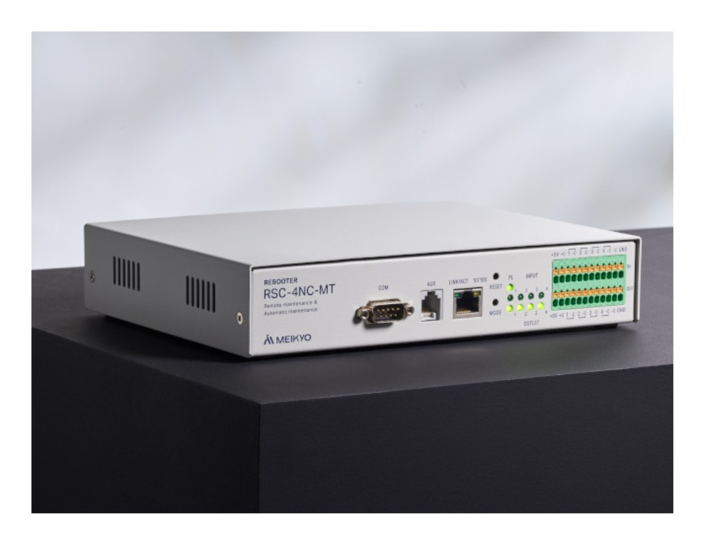 【新品/取寄品/代引不可】REBOOTER RSC-4NC-MT RSC-4NC-MT