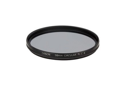 【新品/取寄品/代引不可】円偏光ろ波器PL-C B 58粍[2188B001]FILTER58PLCB