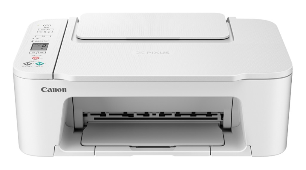【新品/取寄品】Canon キヤノン インクジェット複合機 PIXUS TS3730 ホワイト PIXUSTS3730WH