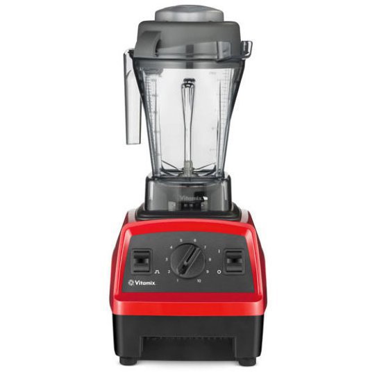 Vitamix】バイタミックス レッド ミキサー ブラインダー 【初売り