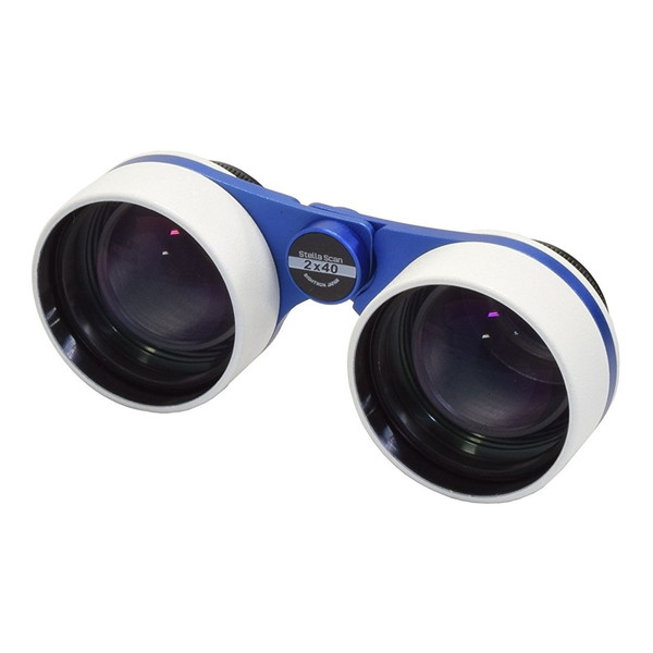 【新品/取寄品/代引不可】サイトロン 星観測用双眼鏡 Stella Scan 2X40 B400| Outlet Plaza