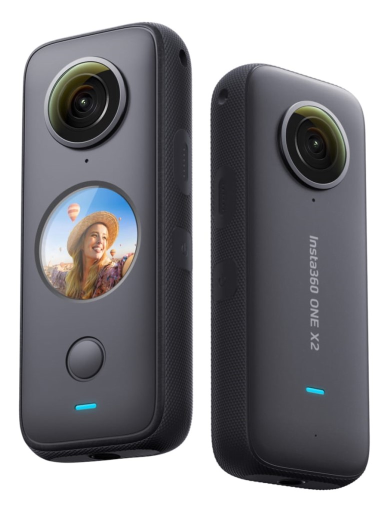 2年保証』 Insta360 詰替え ONE X2 旅行に最適！ ほぼ未使用 - envicor.com