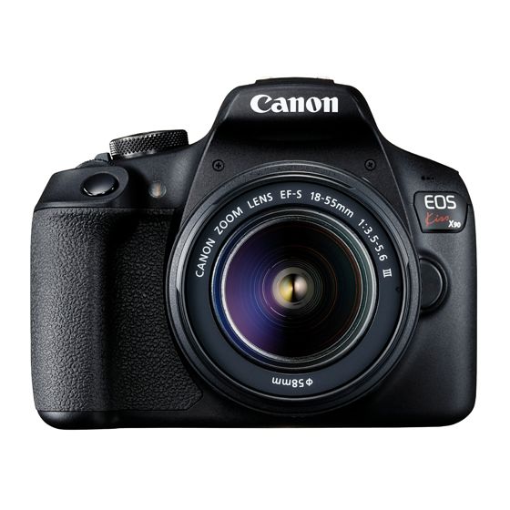 Canon EOS Kiss X90 EF-S18-55 IS II レンズキット デジタル一眼レフカメラ キヤノン｜ Ｏutlet Ｐlaza