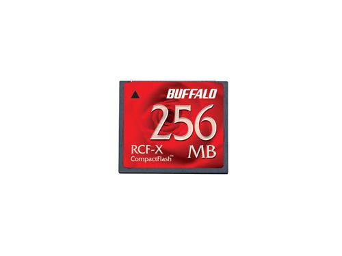【新品/取寄品】コンパクトフラッシュ 256MB RCF-X256MY