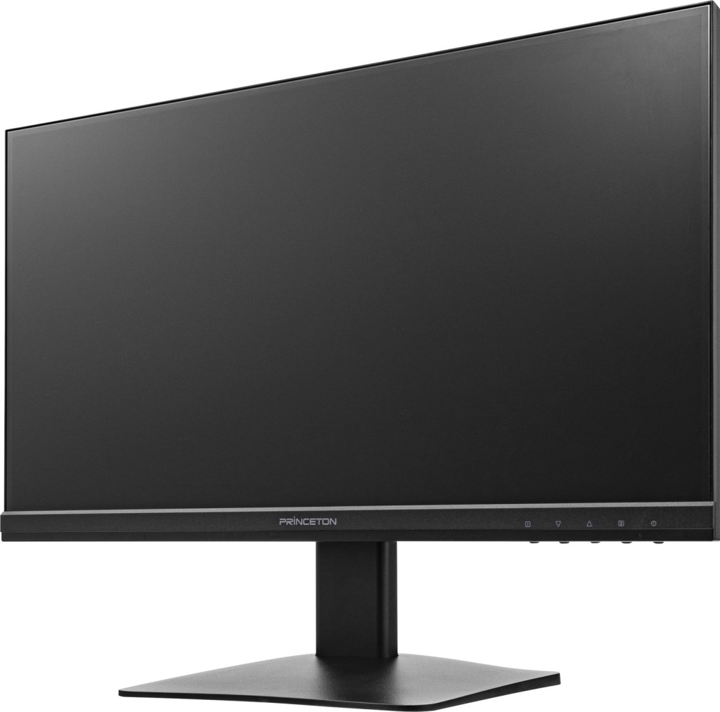 【新品/取寄品】広視野角ADSパネル採用 白色LEDバックライト 21.5型ワイドカラー液晶ディスプレイ(ブラック) PTFBLG-22W