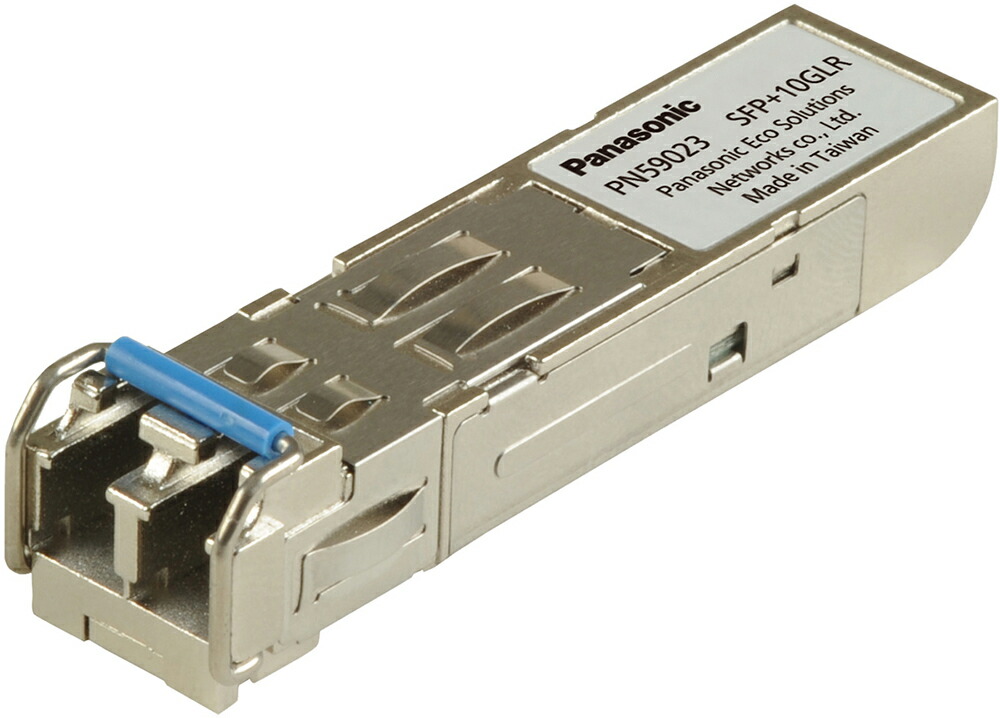 【新品/取寄品/代引不可】10GBASE-LR SFP+ Module 5年先出しセンドバック保護することバンドル品 PN59023B5