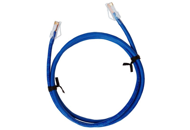 【新品/取寄品/代引不可】KVMスイッチ/延長器専用 Cat5e UTPケーブル 50m (RJ45) 2L-BU5E050/ATEN| Outlet Plaza