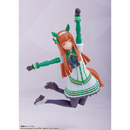 バンダイ] S.H.フィギュアーツ ウマ娘 プリティーダービー