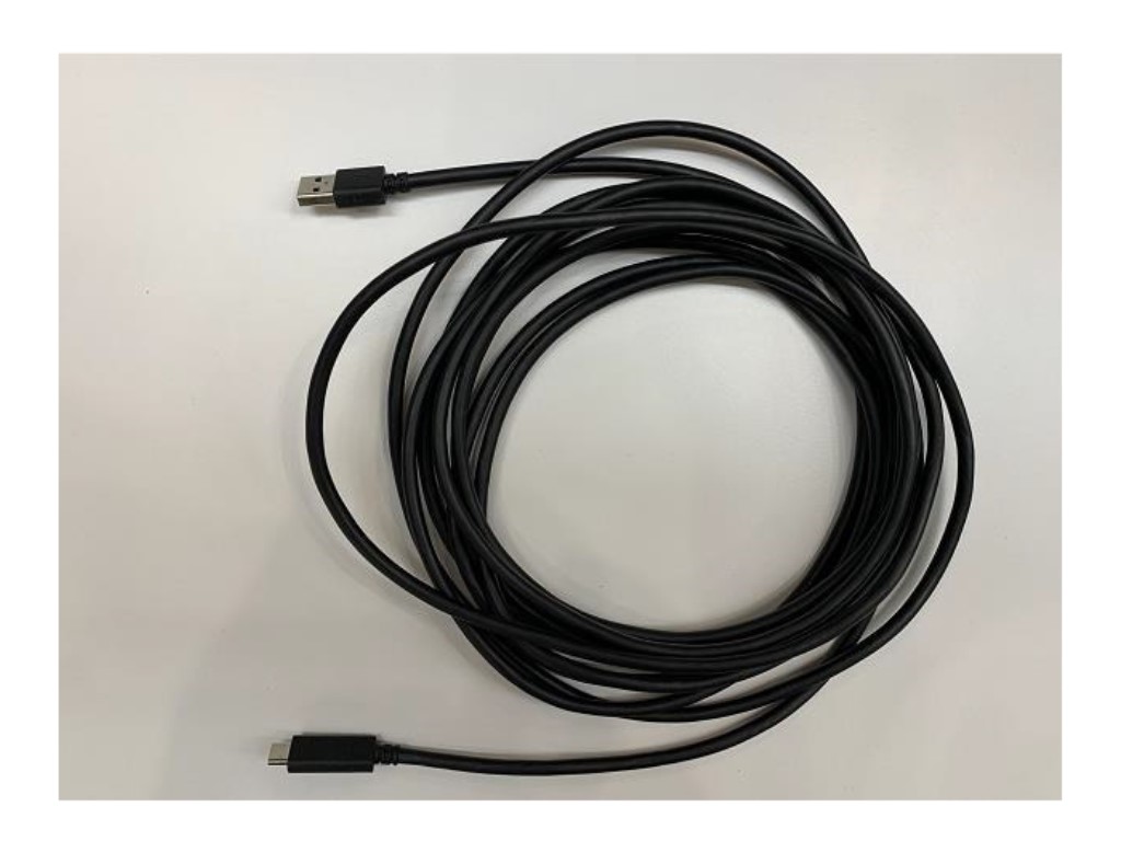 【新品/取寄品/代引不可】ThinkSmart 10m USB2.0 Type-C-USB Type-Aケーブル 4X91C47404｜ Ｏutlet Ｐlaza