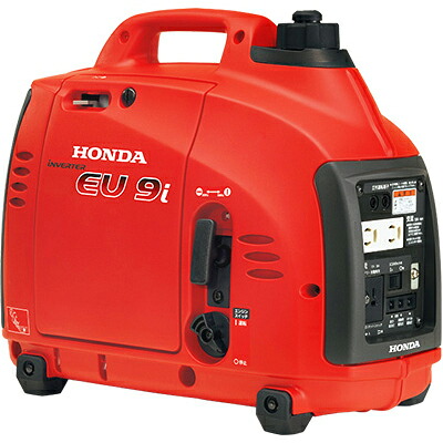 【新品/取寄品】ホンダ 防音型はたご屋取り替えっこ発生機 900VA(遣り取り/直流) EU9IT1 JN1 (EU9IT1JN1)