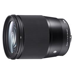 【新品/取寄品】SIGMA 16mm F1.4 DC DN [マイクロフォーサーズ用]