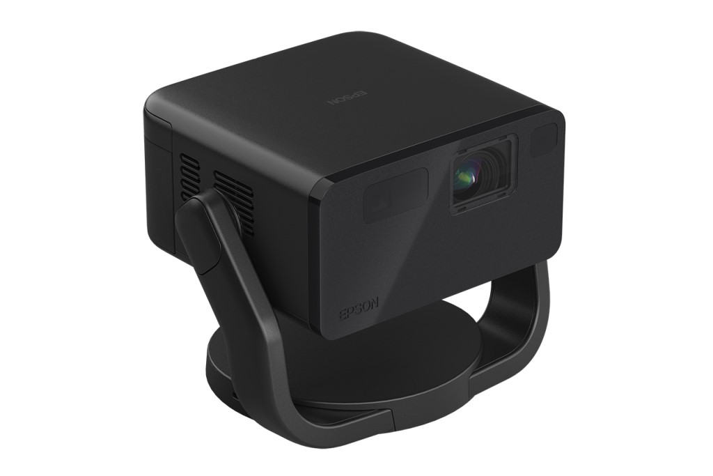 楽天市場】☆ EPSON エプソン ホームプロジェクター dreamio EF-11 黒