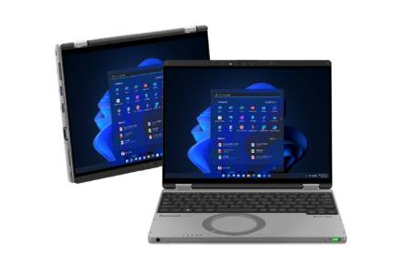 【新品/取寄品/代引不可】Let's note QR4 法人モデル(Core i5-1335U/16GB/SSD256GB/光学ドライブなし/Win11Pro/12.4型/vPro非対応/タッチパネル/バッテリー標準) CF-QR4ADAAS｜ Ｏutlet Ｐlaza