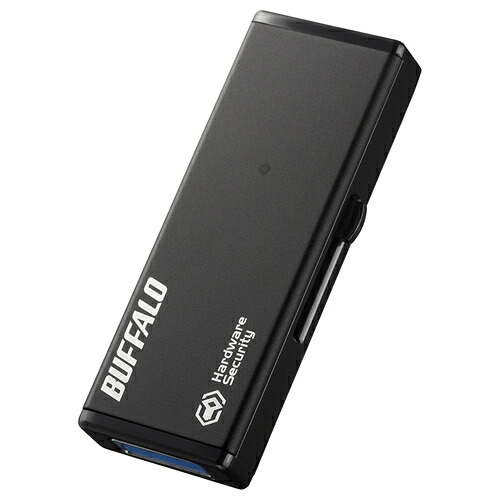 【新品/取寄品/代引不可】強制暗号化機能搭載 USB3.0対応 セキュリティーUSBメモリー 8GB RUF3-HSL8G