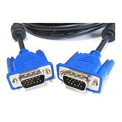 【新品/取寄品/代引不可】DOS/V用 アナログRGB延長ケーブル(10m) IVM07-10