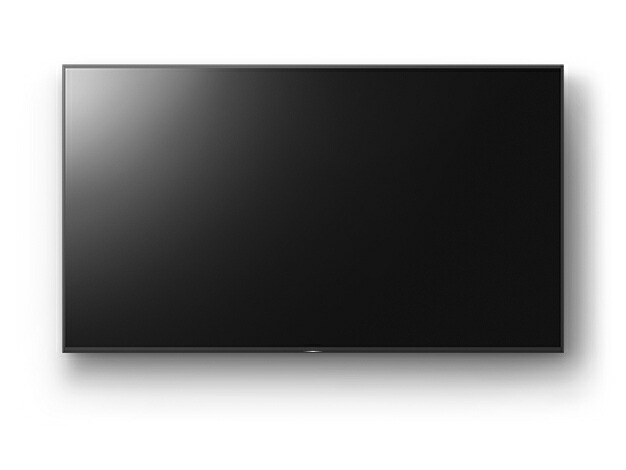 【新品/取寄品/代引不可】サイネージディスプレイ 65型/3840x2160/HDMI/ブラック/スピーカー：あり(3年保証・オンサイト修理対応) FW-65BZ40H/BZC
