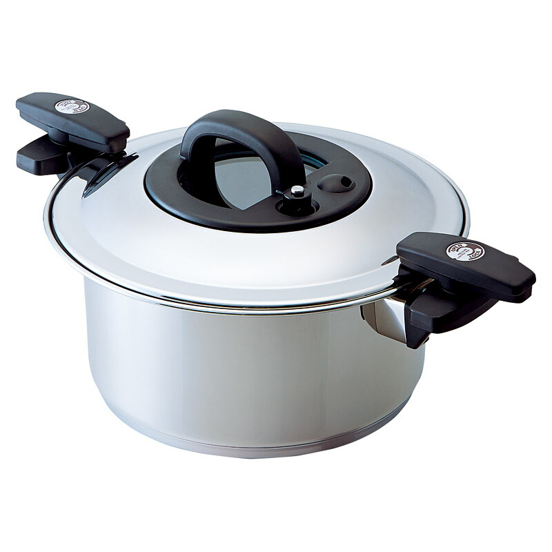 【新品/取寄品/代引不可】Velona 調圧鍋24珊 CA-24 鍋・フライパン-鍋-キッチン用品・食器・調理器具
