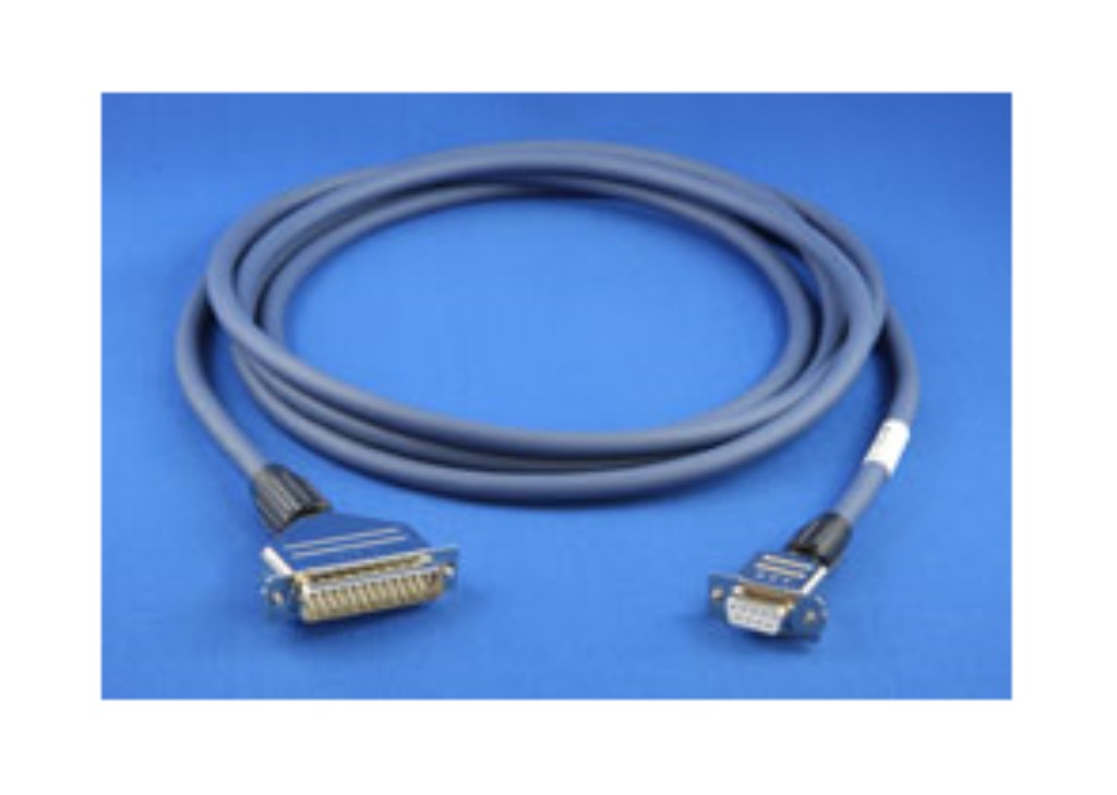 【新品/取寄品/代引不可】RS-422有線テレビ(3m 芯線9 DB9刃針-DB25牡) SI-C422-MA-3