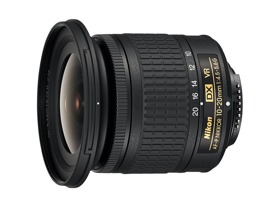 【新品/取寄品/代引不可】Nikon AF-P DX NIKKOR 10-20mm f/4.5-5.6G VR