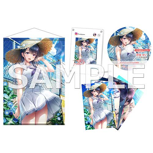 [07月30日発売取って置く][パソコンホンブルグ帽] ユニフォームカノジョ2 ゆい傾注ボックス席 ゲームセット [EGGD-00027]