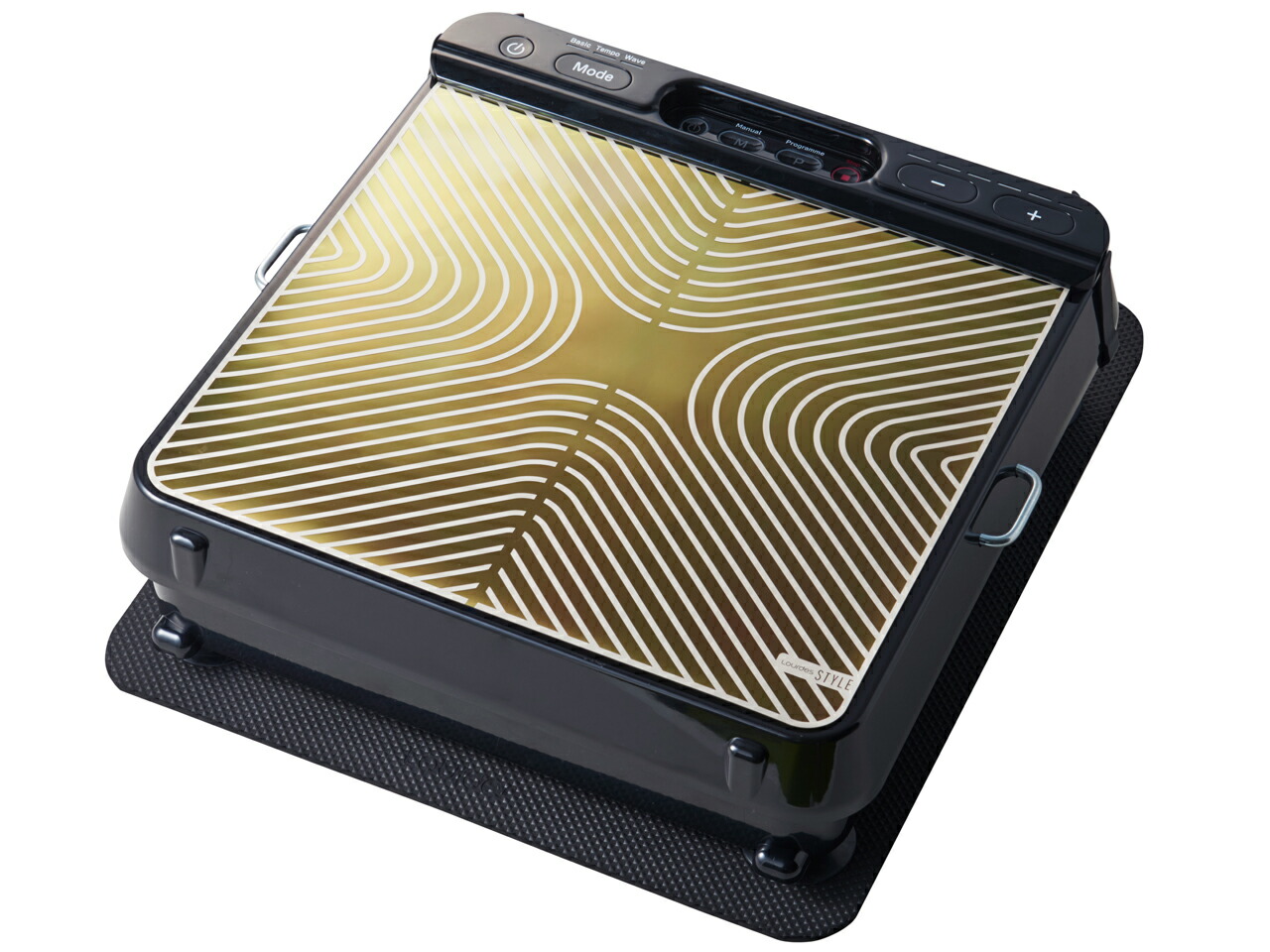 ● 新品未使用 アテックス ATEX ルルド スタイル AX-FRL910bk 楽天市場】AX-FRL910bk アテックス ルルドスタイル EMSシートプラス+