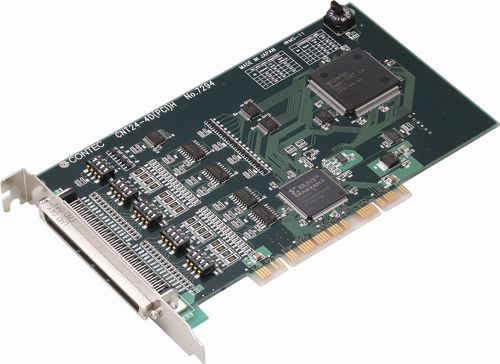 楽天市場】コンテック CNT24-4(PCI)H PCI対応 4ch 24ビットアップ