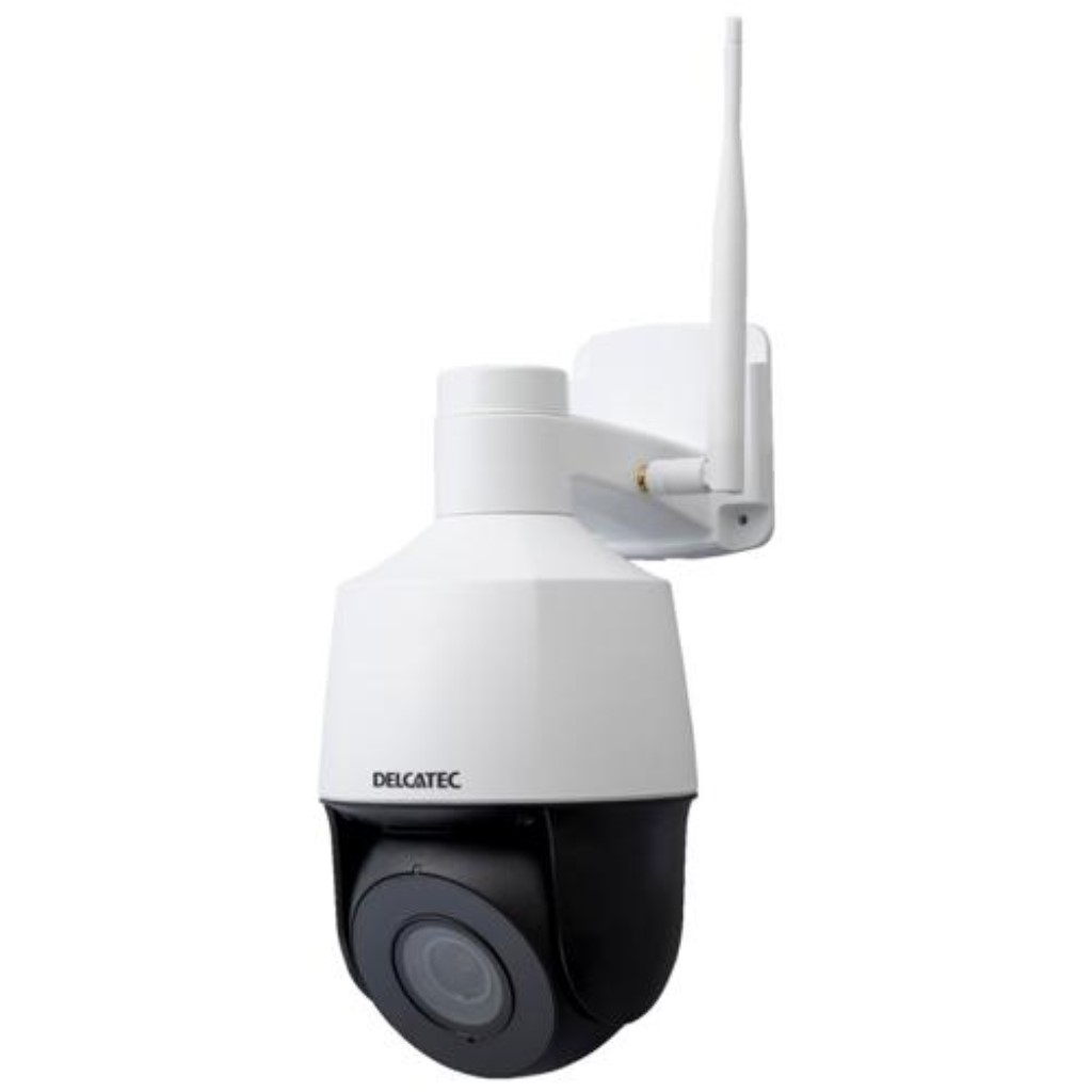 楽天市場】H.View PTZ防犯カメラ 18X光学ズーム 赤外線 防犯カメラ 5MP