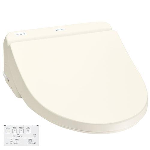 TOTO 温水洗い濯ぎ便座 TCF8GS34 #SC1 淡彩象牙色 ウォシュレットKS ちょっとの間式