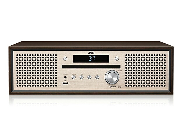 JVC コンパクトコンポーネントシステム NX-W30