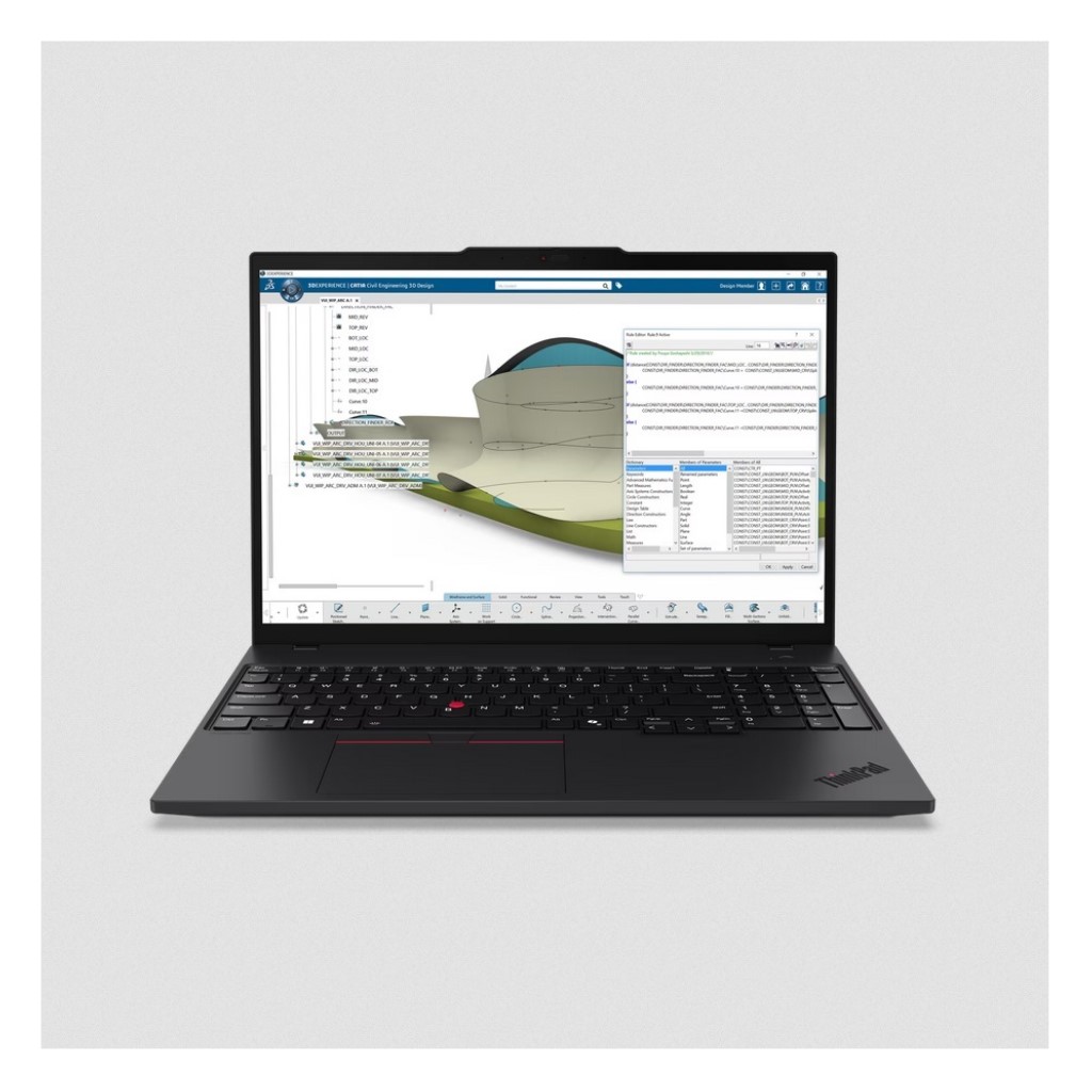 【新品/取寄品/代引不可】ThinkPad P16s Gen 4 AMD/Ryzen AI 7 PRO 350/32GBMem/512GB/CPU内蔵/Win11Pro 21QS0001JP| Outlet Plaza