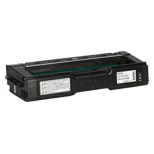 【新品/取寄品/代引不可】トナーカートリッジ ブラック P C300 514233