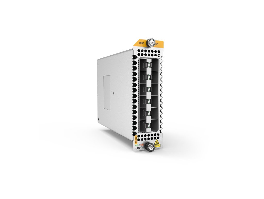【新品/取寄品/代引不可】AT-XEM3-12YS-Z5[SFP/SFP+/SFP28拡張スロットx12(配達判定基準保護すること5年付)] 5040RZ5