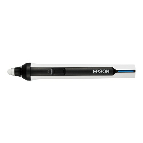 【新品/取寄品/代引不可】Easy Interactive Pen B/陰電子書き込み(青) ELPPN05B