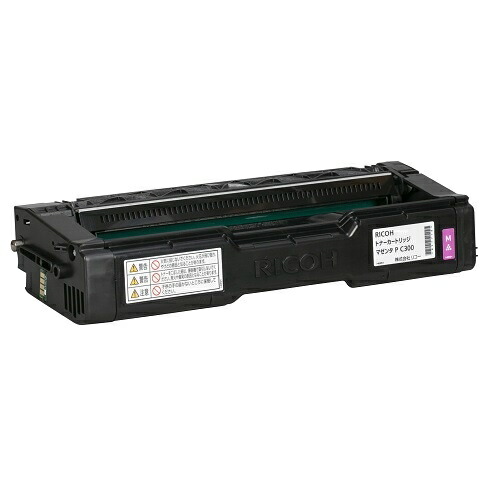 【新品/取寄品/代引不可】トナーカートリッジ マゼンタ P C300 514235