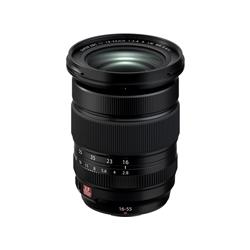 FUJIFILM フジノン水晶体 XF16-55mmF2.8 R LM WR II 大差しわたし標準尺度望遠レンズ Xつづき物用取り替えっこ水晶体 富士写真フィルム