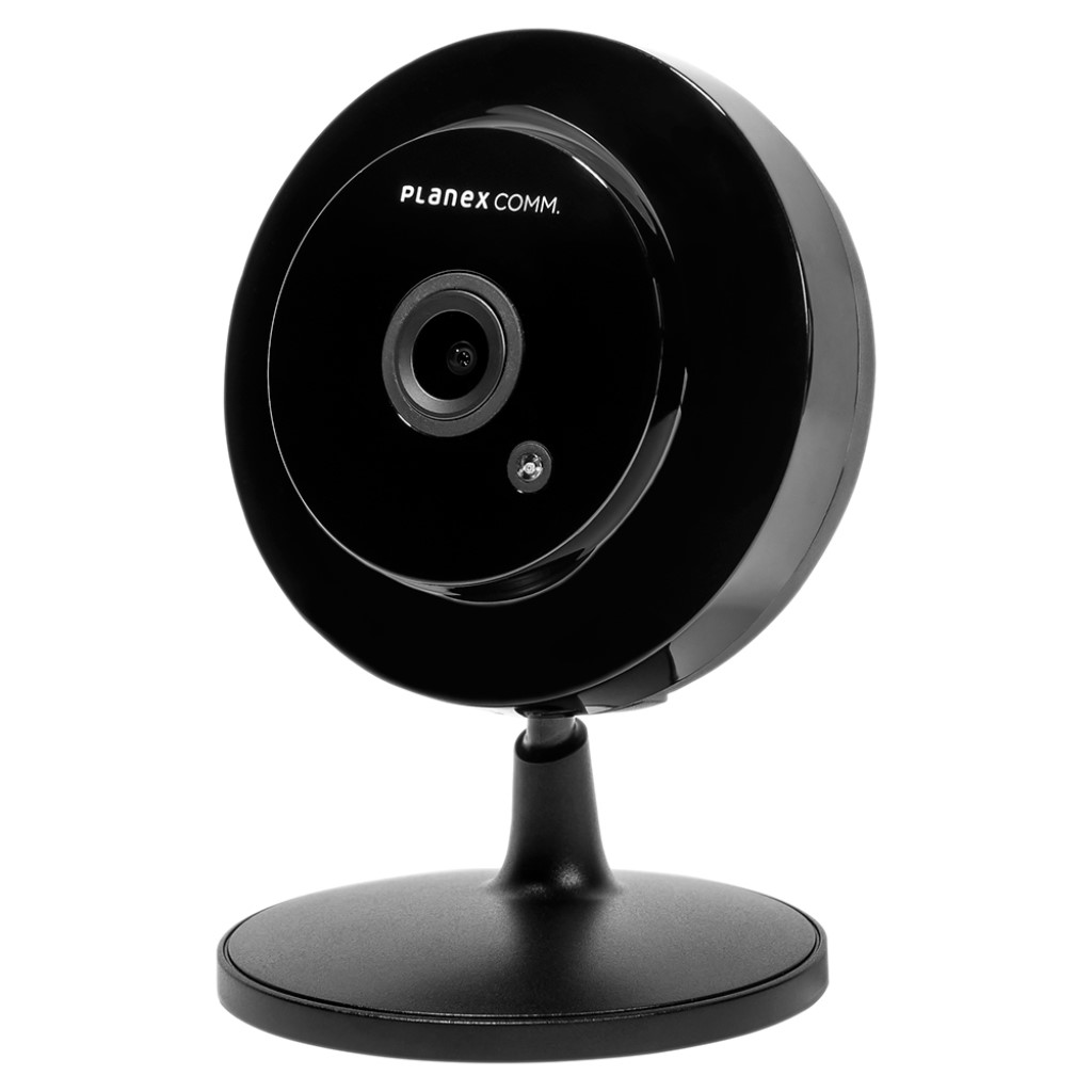 楽天市場】プラネックス Planex 防犯カメラ カメラ一発! (有線LAN専用