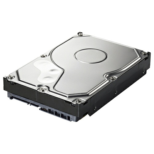 【新品/取寄品/代引不可】HD-QHU3/R5シリーズ用オプション 交換HDD 2TB OP-HD2.0QH