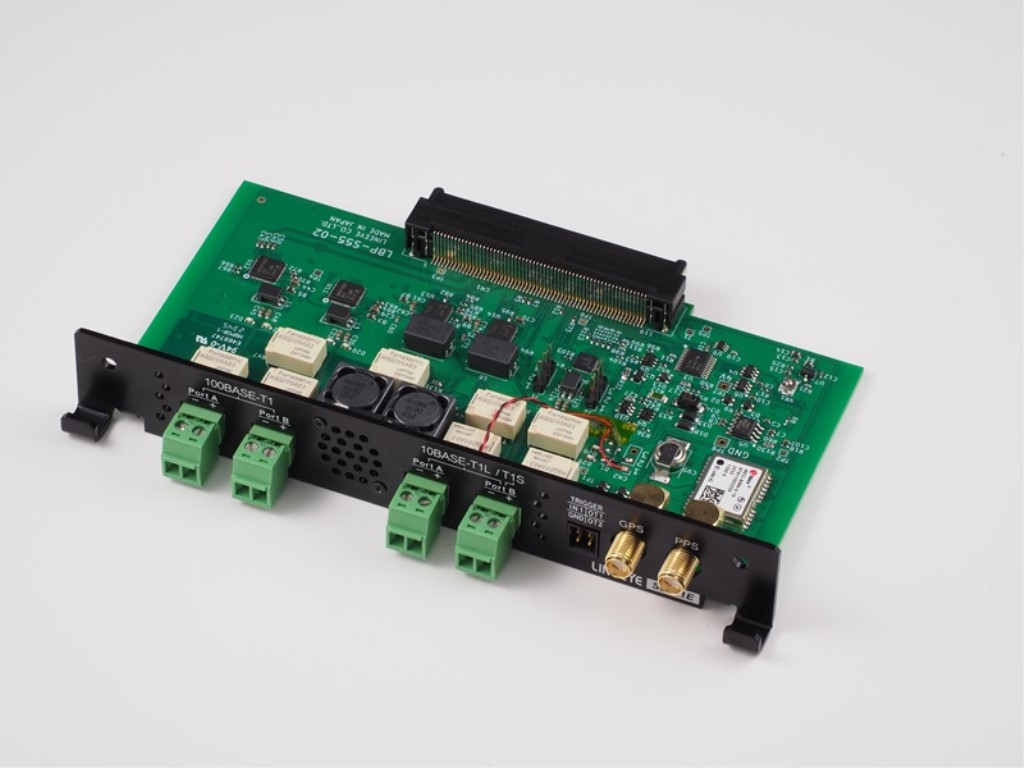 【新品/取寄品/代引不可】シングルペアイーサネット通信用拡張セット SB-T1E