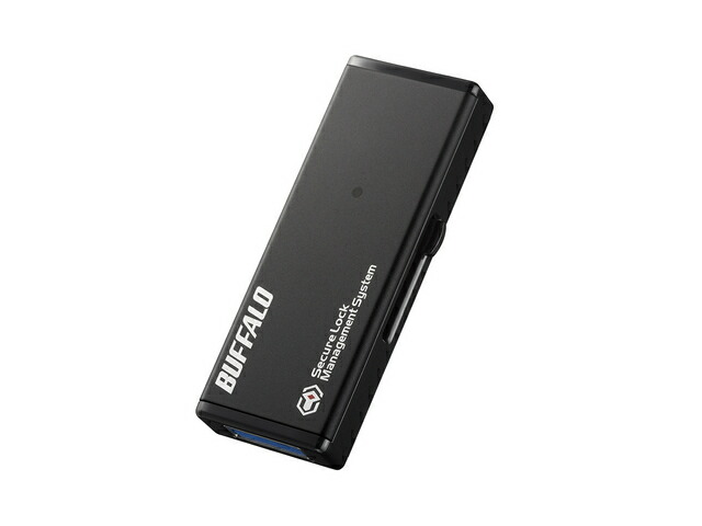 【新品/取寄品】ハードウェア暗号化機能搭載 管理ツール対応 USB3.0 セキュリティーUSBメモリー 4GB RUF3-HS4G