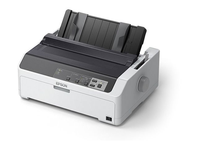 【新品/取寄品/代引不可】ドットインパクトプリンター VP-D800N (ラウンド型/80桁/書きうつす枚数6枚/網状組織標準尺度真似形) ドットプリンタ-パソコン・周辺機器